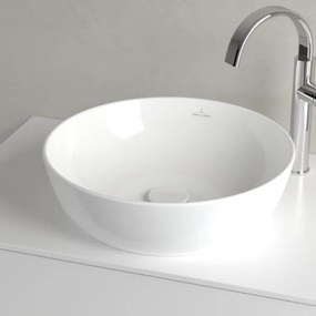 Villeroy & Boch 417943R1 - Ráépíthető mosdó ARTIS Ø 43 cm kerámia/fehér
