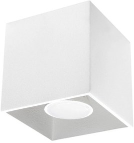 Sollux Lighting Quad mennyezeti lámpa 1x40 W fehér SL.0027