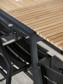 Naos kerti bővíthető étkezőasztal 220/320