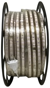 Aigostar - LED kültéri szalag 50m LED/350W/230V piros IP65