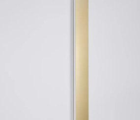 Fürdőszoba Fali Lámpa Arany SELINE NOVA LUCE 9081200