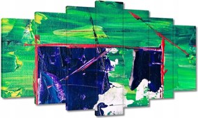 Festmények 140x80 Absztrakt Melissa