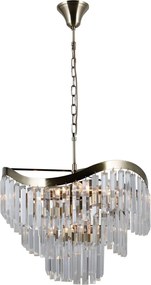 Italux SABRIGA PND-44544-8 Függőlámpa 8x40W/E14 IP20