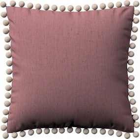 Párnahuzat 45x45 halvány rózsaszín