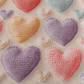 Mikroszálas ágyneműhuzat LOVISO színes Ágyneműhuzat mérete: 70 x 80 cm | 140 x 200 cm