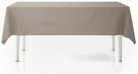Table pamut abrosz szürke, 140 x 220 cm