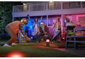 Philips 17420/30/P7-LED RGB Hue CALLA kültéri dimmelhető lámpa LED/8W/24V IP65