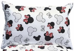 Minie pamut gyermeklepedő TiaHome - 1x Párna 90x70cm, 1x Paplan 140x200cm