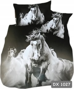 Gyerek Ágyneműhuzat Garnitúra Szatén 140X200 Cica Kutyus Mutasson A Választáson