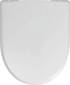 Maui Beach WC-ülőke, duroplaszt, fehér, lágyan záródó mechanizmussal