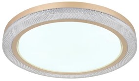 Globo 41372-24 - BOLLY LED RGBW mennyezeti lámpa, 20W, 230V, dimmelhető, DO