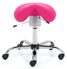 Ergo Flex orvosi szék, rózsaszín