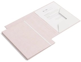 Karton rendszerező dokumentumokhoz Paulina Restore Paper Laminate A4 – Bigso