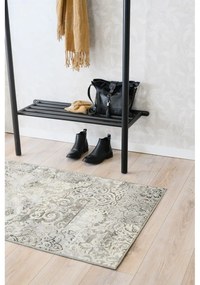 Fekete tölgyfa előszoba bútor Milford - Rowico