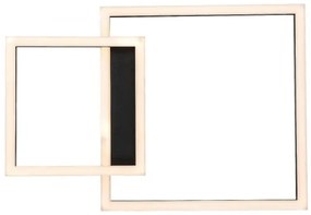 Rabalux 71376 - LED mennyezeti lámpa HELETH LED/24W/230V 3000K