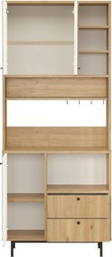 Konyhaszekrény, 88 cm – RE6-SW
