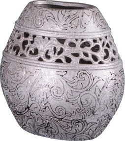 Dekoratív Kerámia Váza Fc