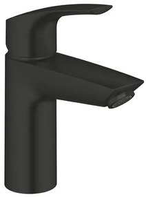 Mosdó csaptelep GROHE Eurosmart clic-clac rendszerrel fekete matt 239222433