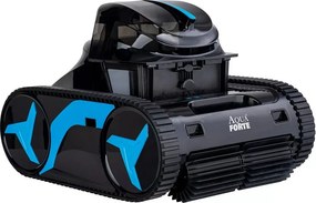 Aquaforte M30 akkumulátoros automata vízalatti medence porszívó robot