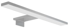 Baterie Centrum LED fürdőszobai tükörvilágítás LED/8W/230V 4000K 50 cm IP44 króm BC0538