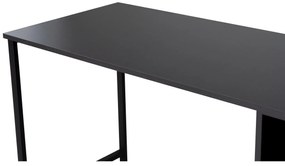 PC asztal Torpedo (antracit + fekete) . 1101310