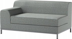 Dekoria Kramfors 2 személyes Ikea bal oldali kanapé huzat