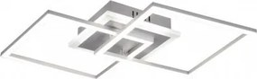TRIO R62793187 VENIDA Modern LED Mennyezeti Lámpa E27 IP44