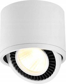 Mennyezeti lámpatest, Mennyezeti spotlámpa 15 W 6000k Budbuddy fehér