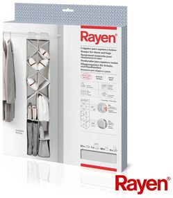 Függő textil gardrób rendszerező – Rayen