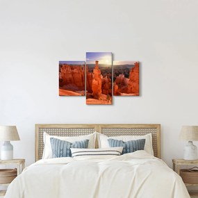 Kép - Utah, nemzeti park (90x60 cm)