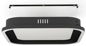 Eglo 900602 - LED Dimmelhető mennyezeti lámpa CALAGRANO LED/21W/230V + távirányító