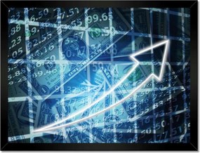 Plakátok keretben 40x30 Usd dollár árfolyam