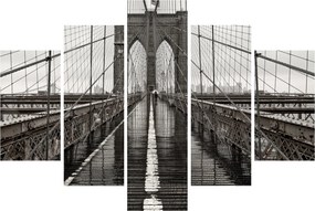 Kép - Brooklyn híd (150x105 cm)