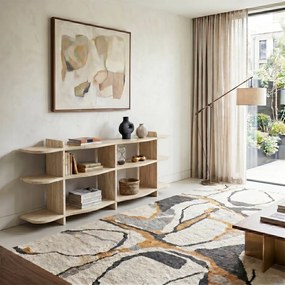 Flusso - Travertine