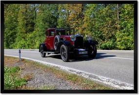 Poszterek keretben 60x40 Autó-Motor Autók