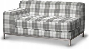 Dekoria Kramfors 2 személyes Ikea bal oldali kanapé huzat