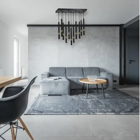 csillár MONZA 11xG9 / 7W / 230V