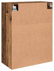 Széf Barna 69.5 x 34 x 90 cm Faanyag