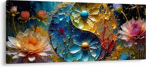 Kép - Harmónia és egyensúly (120x50 cm)