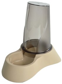 Műanyag tálka kisállatoknak – Love Story