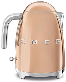 50's Retro Style vízforraló 1,7l rózsaszín arany - SMEG