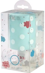 Dalber 41005H - LED Kis Konnektoros lámpa DOTS 1xE14/0,5W/230V