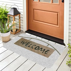 Lábtörlő, 40×70 cm – PDoormat26