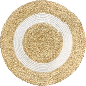 Asztali Tányéralátét Natúr Kukorica Asztalhoz 38 cm