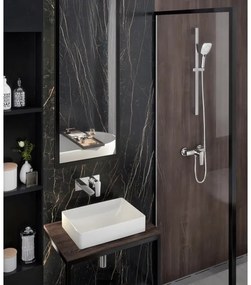 Novaservis - Zuhanycsap METALIA fényezett króm