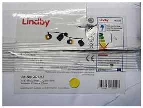 Lindby Lindby - LED Spotlámpa MORIK 4xE14/5W/230V LW0292