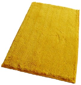 Fürdőszoba-szőnyeg COTTON Sárga - Sárga / 60 x 100 cm