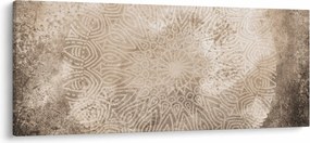 Kép - Mandala (120x50 cm)