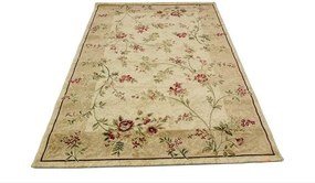 Lúciusz klasszikus szőnyeg virágos 200 x 300 cm