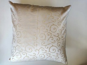 Mitchell díszpárnahuzat, 50x50cm, kol.beż